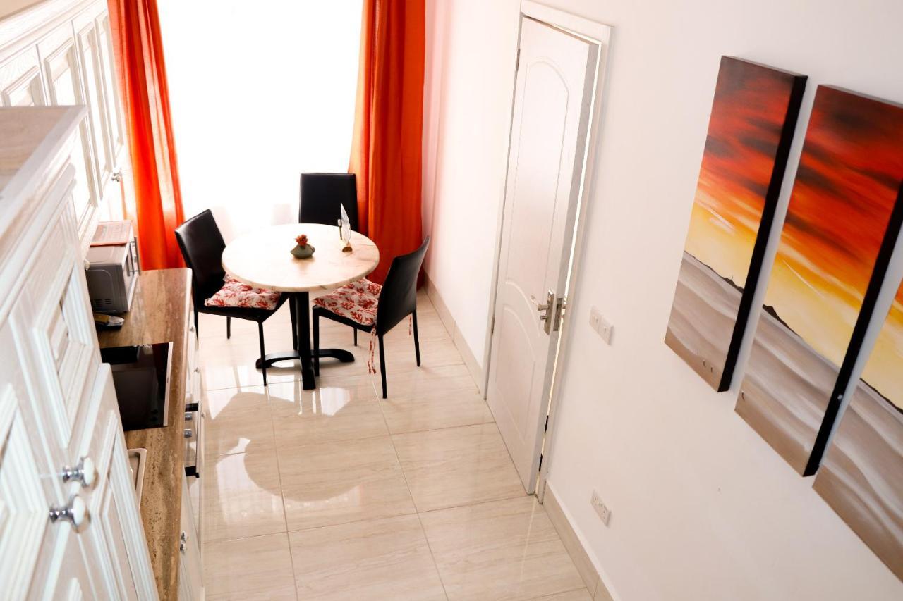Violetta Birzebbuga Exterior foto