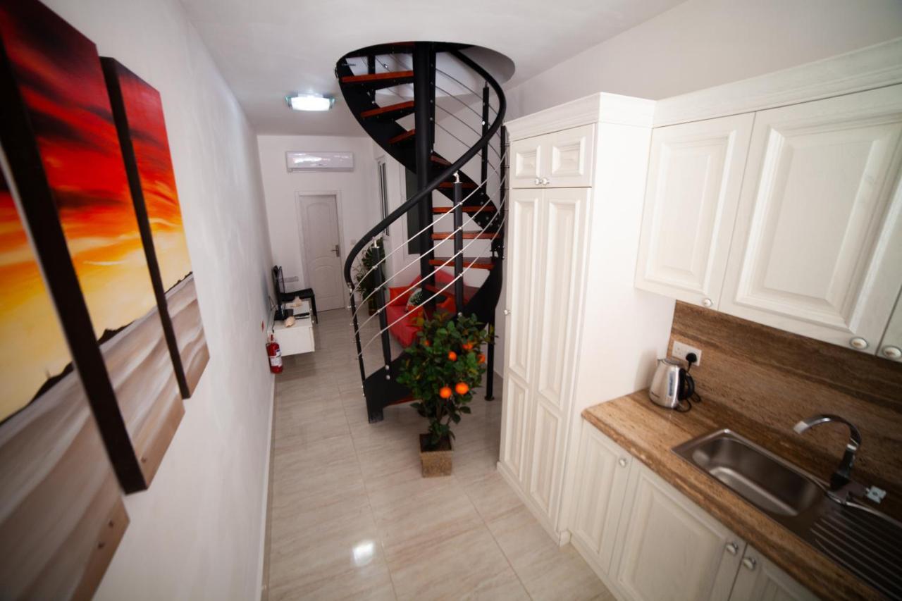 Violetta Birzebbuga Exterior foto